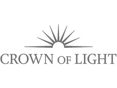 Crown of Light Logo