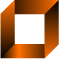 Orange QubeFilm logo